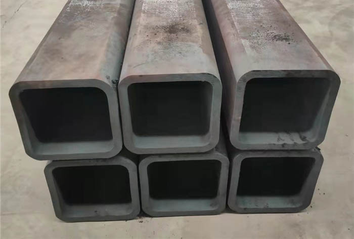 密云大口径无缝方管