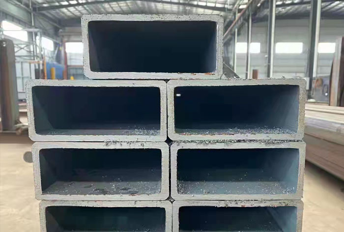 密云无缝方矩管