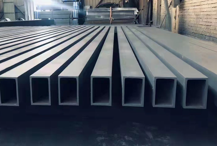 密云无缝方矩管