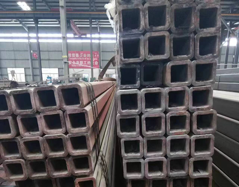 密云高韧性Q355B方管 低温冲击性能优良