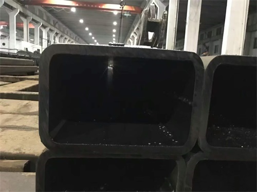 密云钢结构焊接 Q355B无缝方管 适配专用